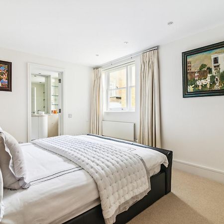 Maisonette Hyde Park London Eksteriør bilde