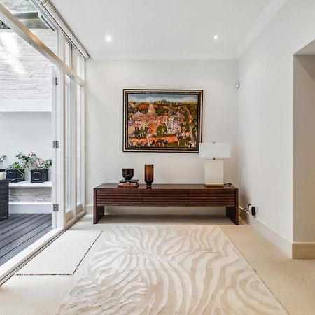 Maisonette Hyde Park London Eksteriør bilde