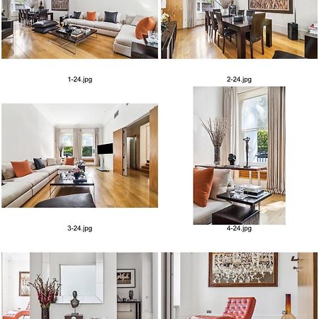 Maisonette Hyde Park London Eksteriør bilde