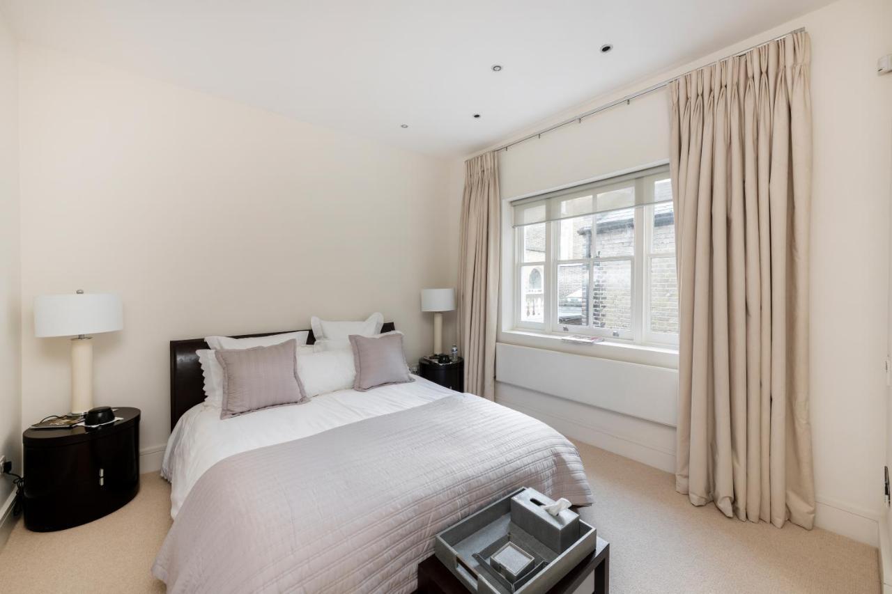 Maisonette Hyde Park London Eksteriør bilde