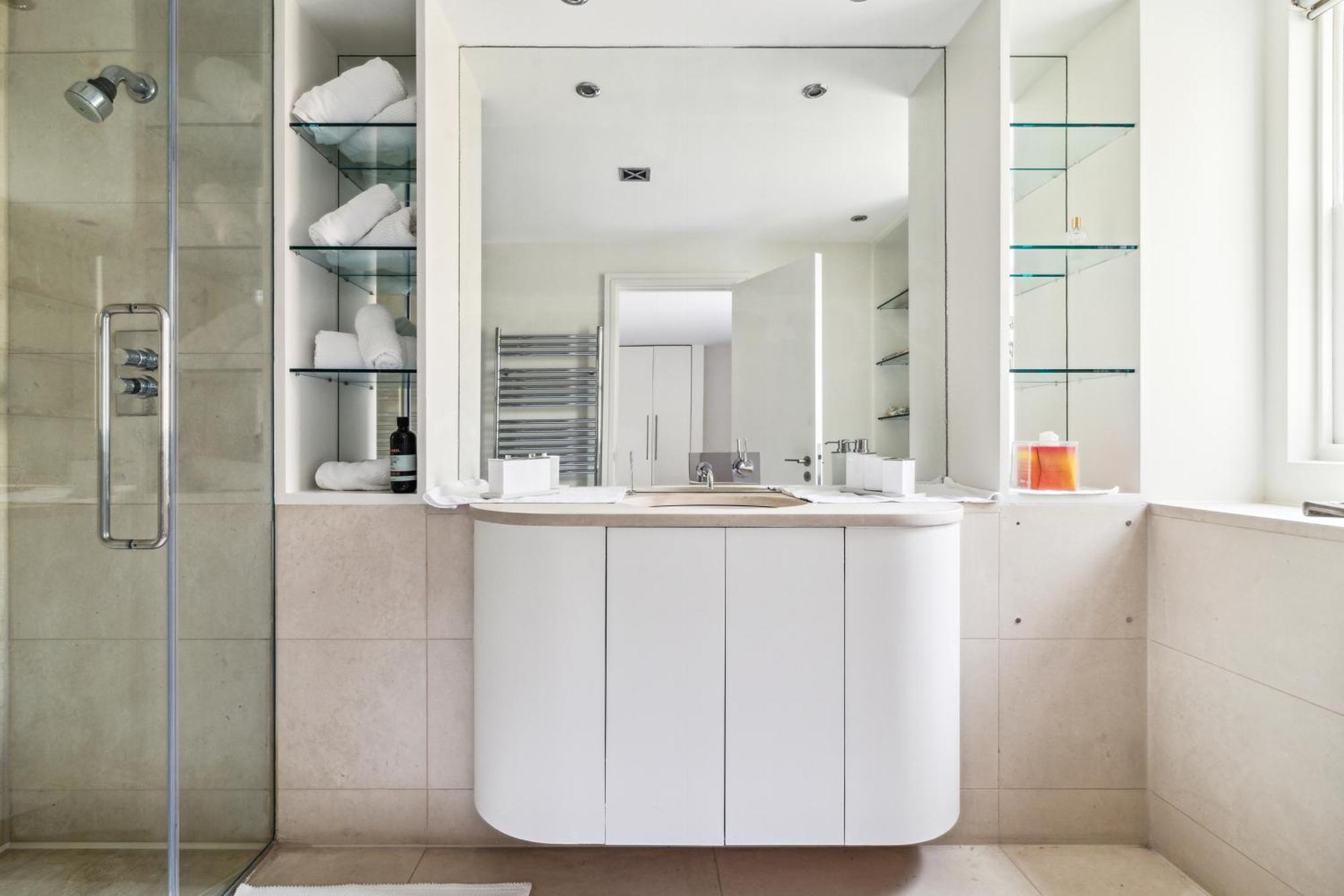Maisonette Hyde Park London Eksteriør bilde