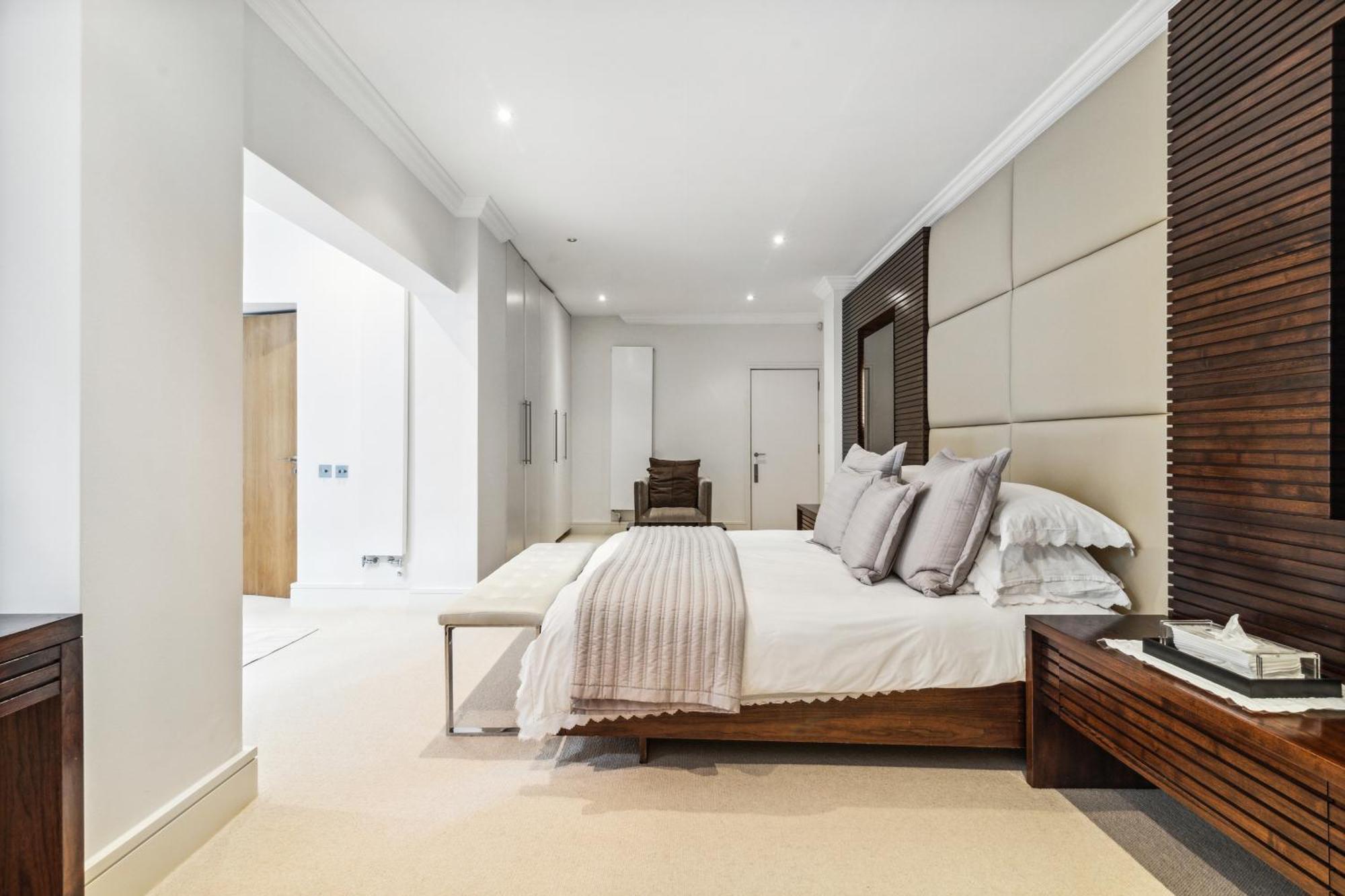 Maisonette Hyde Park London Eksteriør bilde