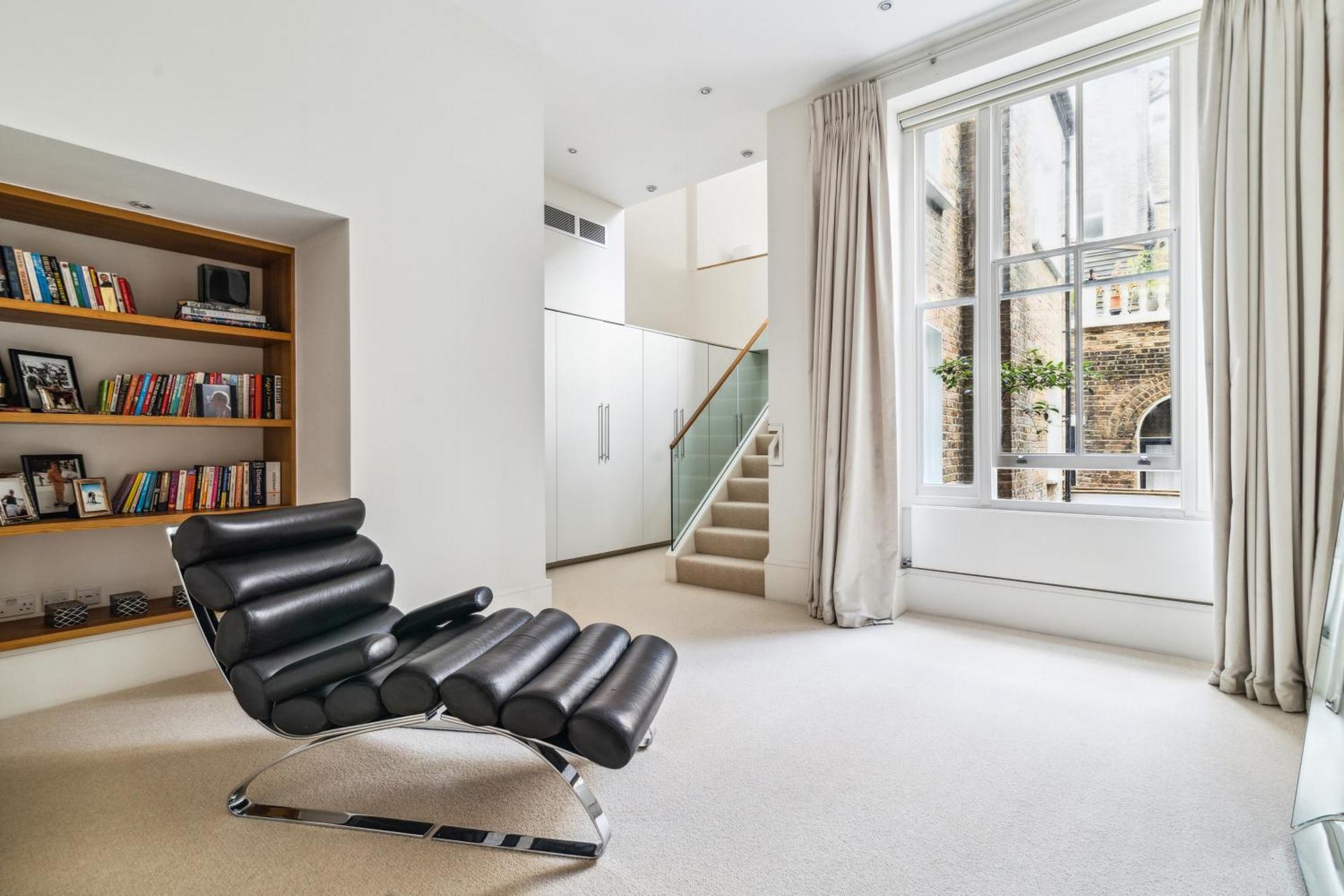 Maisonette Hyde Park London Eksteriør bilde