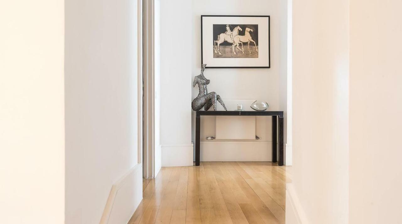 Maisonette Hyde Park London Eksteriør bilde