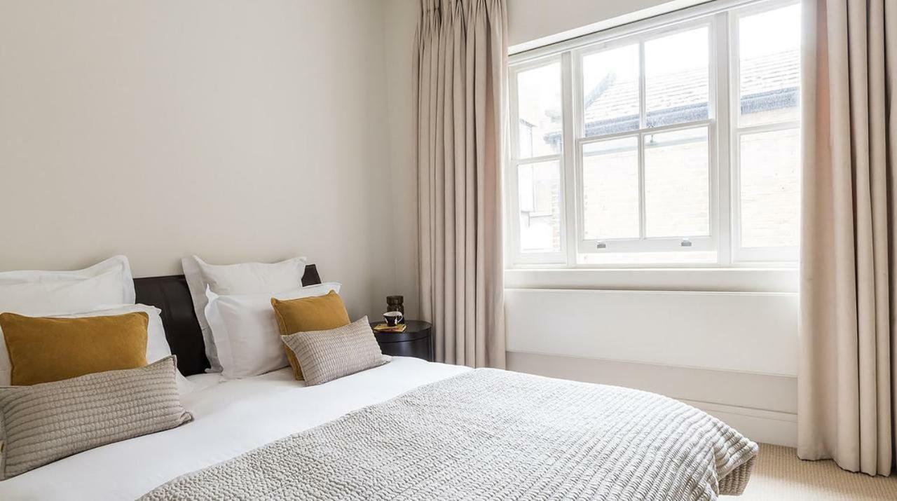 Maisonette Hyde Park London Eksteriør bilde